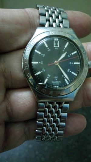 Reloj swatch irony swiss usado funcionando perfecto