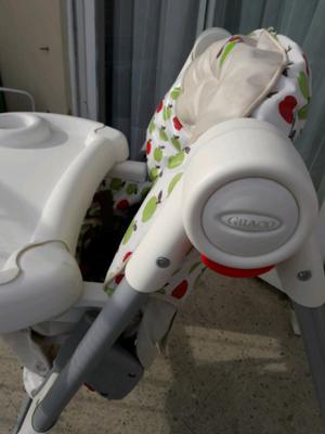 Sillita para comer Graco