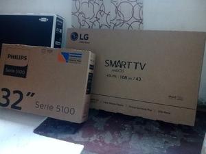 Smart tv 4k nuevos
