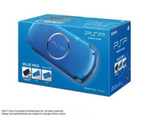 Sony Psp Playstation Consola Portátil Japón Modelo