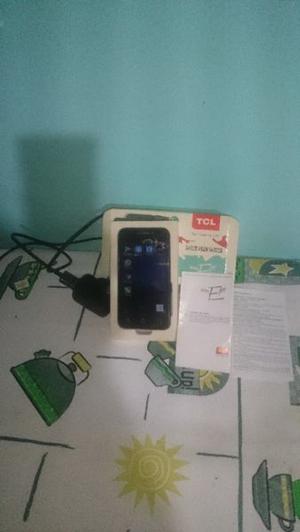 TCL e 400 casi nuevo