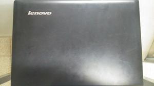 VENDO NOTEBOOK LENOVO MOD G