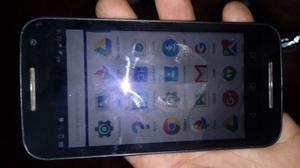 Vendo moto g tercera generacion