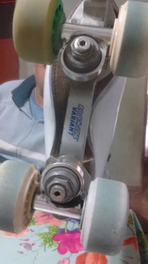 Vendo patines profecionales