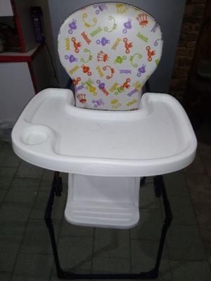 Vendo silla mecedora de bebe