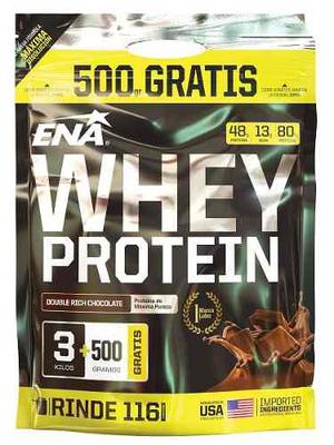 Whey Protein X 3,5 Kg Chocolate