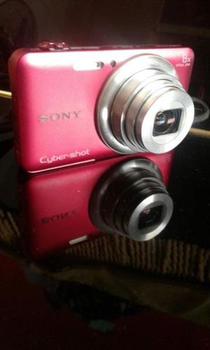 cámara de fotos sony