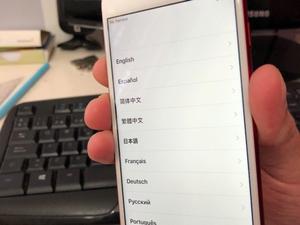 iPhone 7 Red
