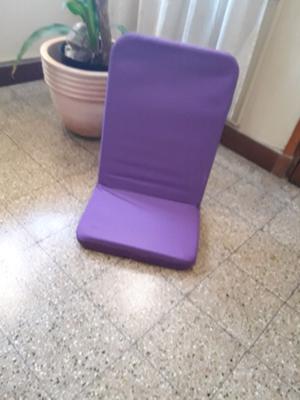 silla de meditacion