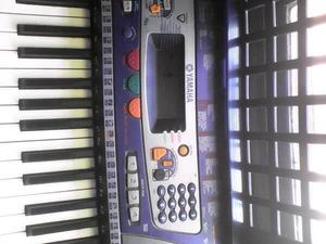 teclado yamaha psr 260