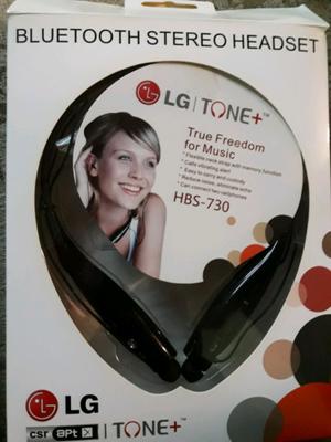 Auricular bt LG original