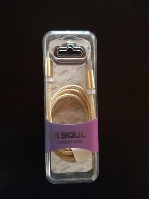 Cable USB SOUL