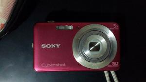 Camara Sony Cyber-shot [16 Megapixels]