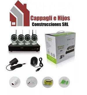 Cctv - Video Vigilancia / Venta E Instalación