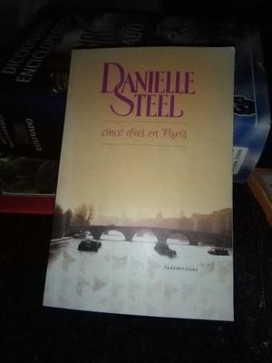 Cinco Días En París - Danielle Steel