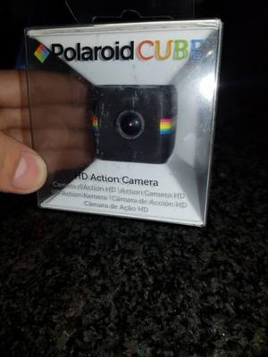 Cámara Polaroid Cube Plus Wifi  Full Hd 8mp