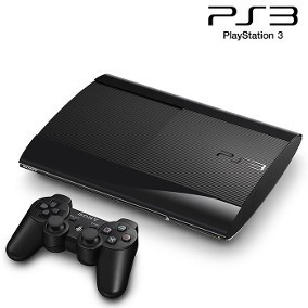 Consola Ps3 + 1 Joystick + 40 Juegos Maple La Plata / Bsso