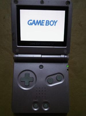 Gameboy Advance SP