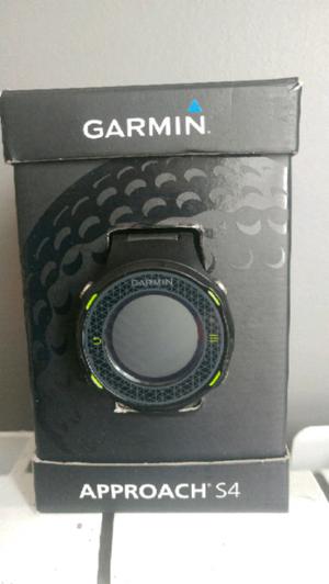 Garmin S4 approach