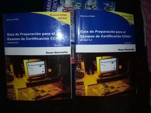Guía Preparación Para Examen De Certificación Ccna Oscar