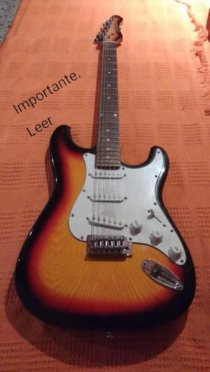 Guitarra Texas Stratocaster - Usada