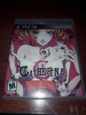 Juego PS3 Catherine