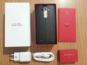 LG G4 - 4G Cuero. Nuevo en caja
