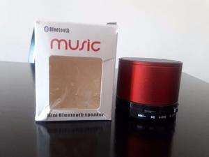 MINI PARLANTE music BOX BLUETOOTH/SD