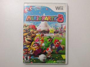 Mario Party 8