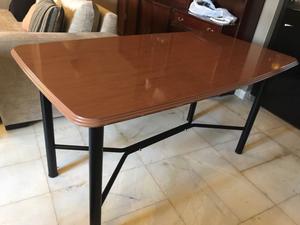 Mesa fórmica. LIQUIDO URGENTE