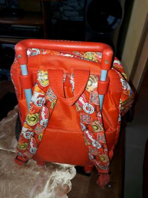 Mochila en buen estado