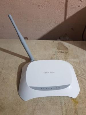 Modem Router Inalámbrico Tp-link Td-wn De 150mbps