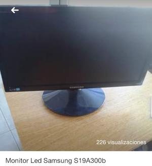 Monitor led Samsung