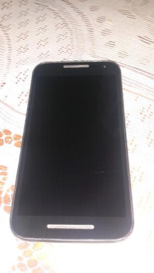 Moto g3 libre impecable