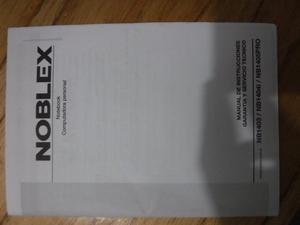 Notebook Noblex NB pro