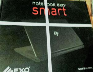 Oferton Notebook Exo Smart R8fs Intel Celeron