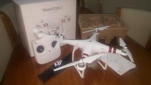 Phantom 3 Standart Drone con GPS y Cámara