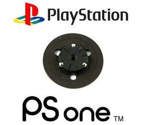 Plato De Giro De Cd Disco Playstation 1 Psx Psone Nuevos