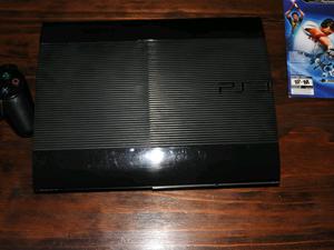 Play Station 3 slim 250G usada muy buena