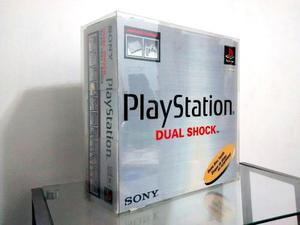 Playstation 1 Ps1 Protector Premium