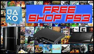 Playstation 3 App Free Shop