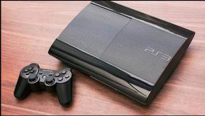 Playstation 3 Super Slim 250gb + 4 Juegos