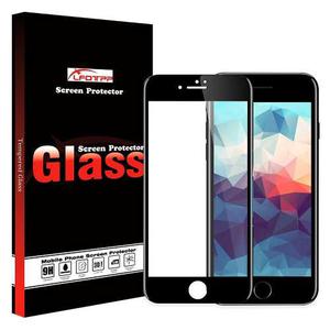 Protector Templado Glas 3d 4d Iphone 6 7 8 Plus Vidrio Envio