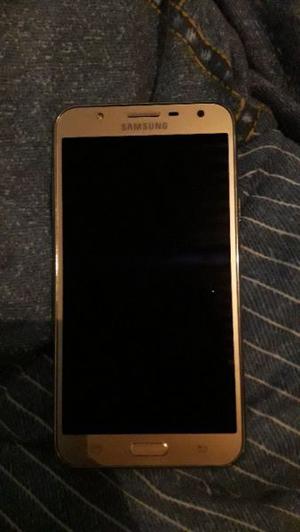 Samsung j7 neo dorado liberado