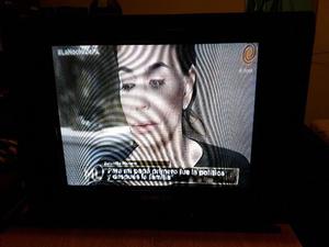 TV 21 pulgadas PANTALLA PLANA