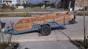 VENDO 10 CABREADAS DE MADERA