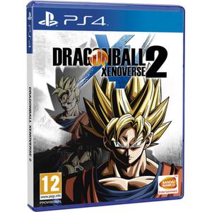 Vendo Dragon Ball Xenoverse 2 para PS4 - Nuevo - Sellado