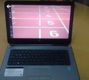 Vendo Notebook Hp