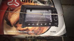 Vendo horno eléctrico ultracomb