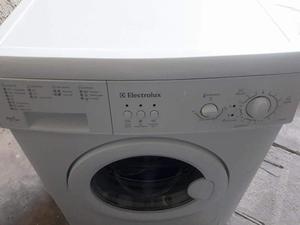 Vendo lavarropas ELECTROLUX 6kg